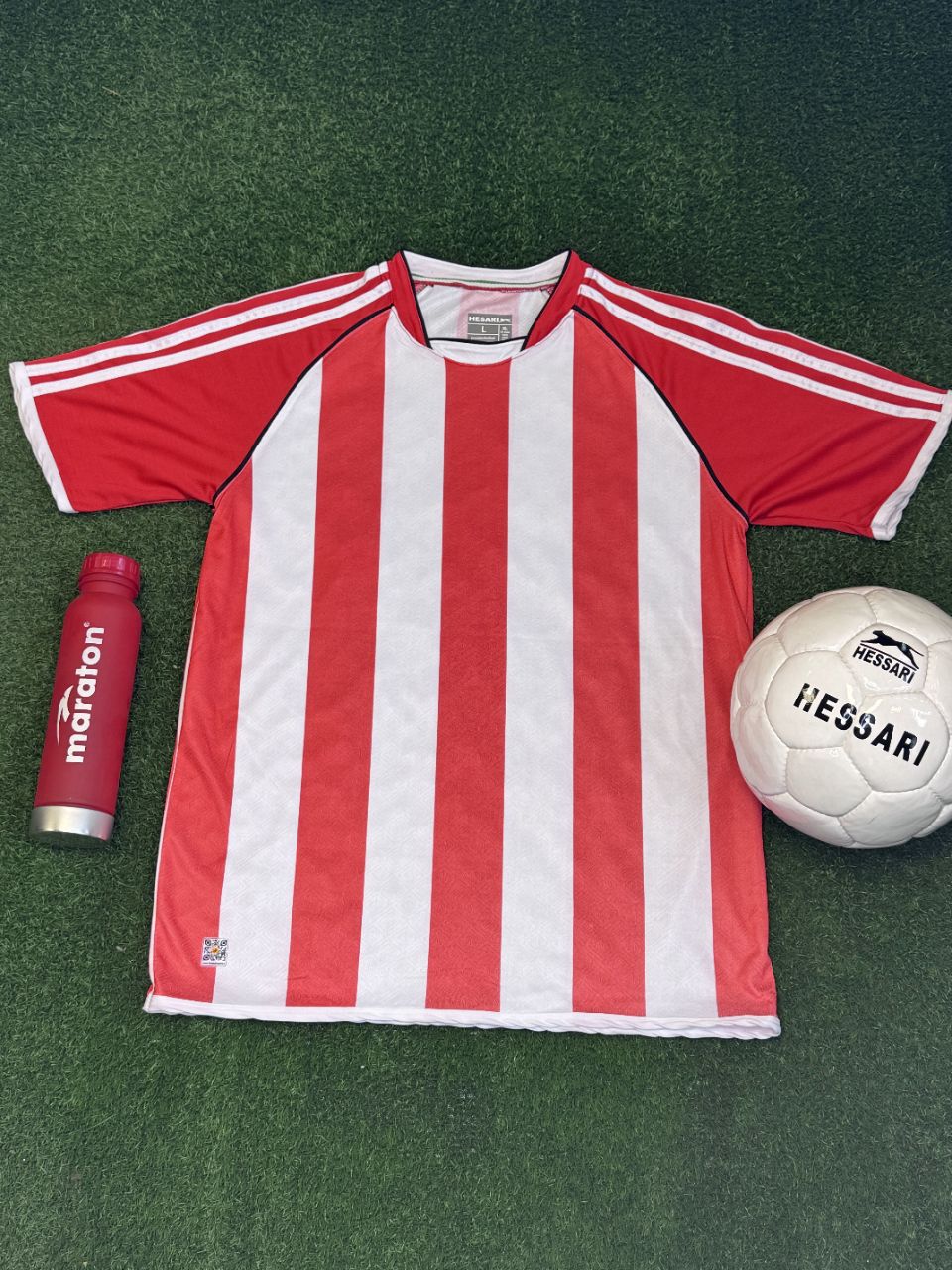 پیراهن تک پرسپولیس سال ۱۳۸۵ پارچه فلامنت